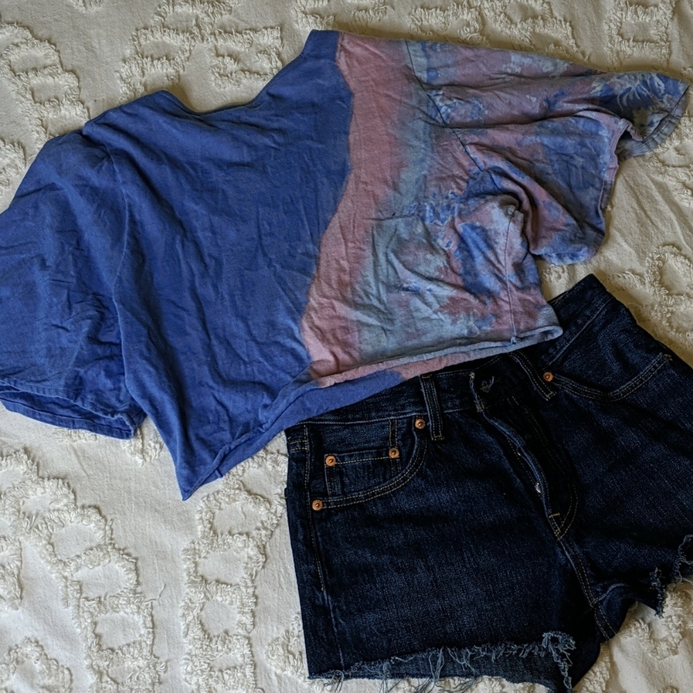 Levi's shorts